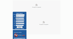 Desktop Screenshot of billdixon.org
